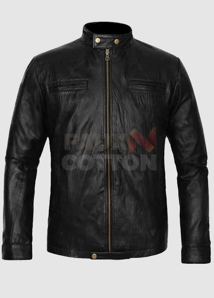 17 Again Mike Zac Efron Leather Jacket 17 Again Mike Zac Efron Leather Jacket